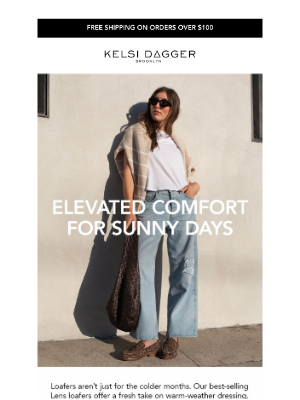Kelsi Dagger BK - Found: Your New Favorite Loafers