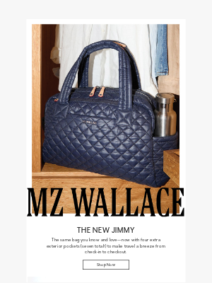 MZ Wallace - The Jimmy 2.0