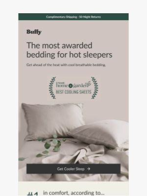 Buffy - Perfect for the changing weather