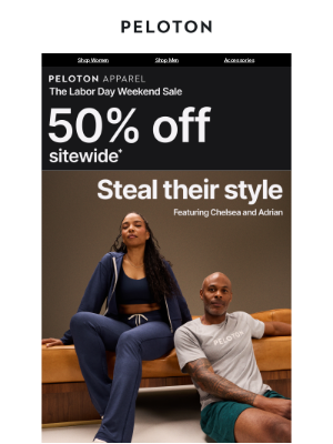 Peloton - Our instructors know best