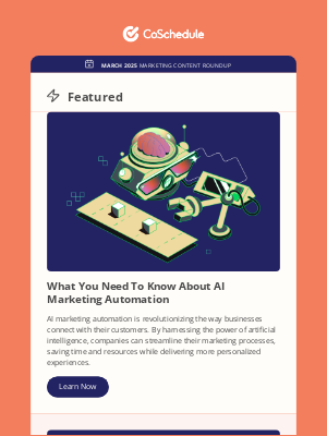 CoSchedule - Is your brand trustworthy?