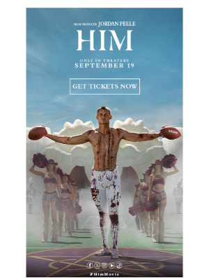 Universal Studios - HIM Tickets are on Sale Now!