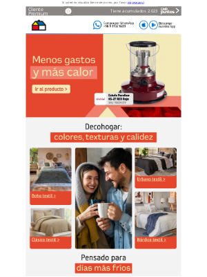 Ahorros que abrigan tu bolsillo 🧤💸