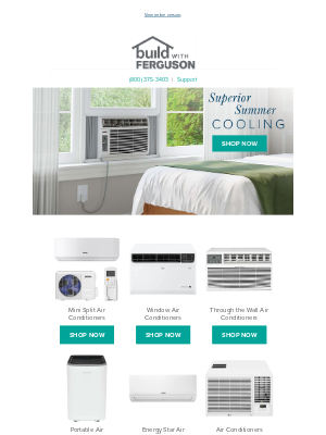 Build - Beat the Heat with Our Top Cooling Picks