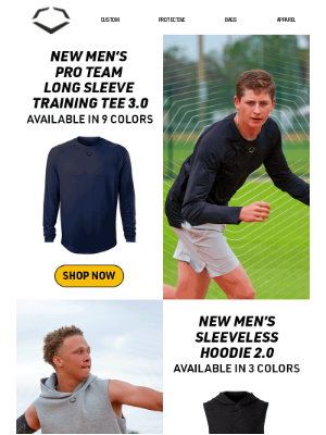 DeMarini Sports Inc - New Apparel Dropped 👀