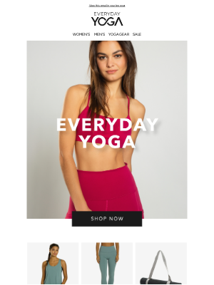 YogaOutlet - Everyday Yoga Staples 🧘‍♀️