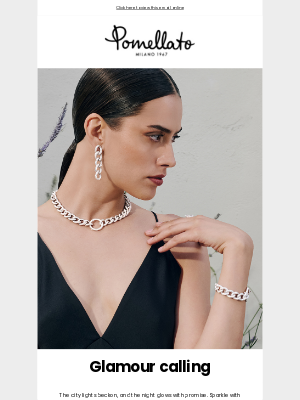 Pomellato - Shine Tonight with Pomellato