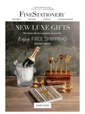 FineStationery.com - Luxe Gifts | Unique Finds, Superior Quality