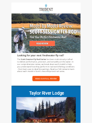 tridentflyfishing.com - Scott Session Fly Rods: Model-by-Model Breakdown