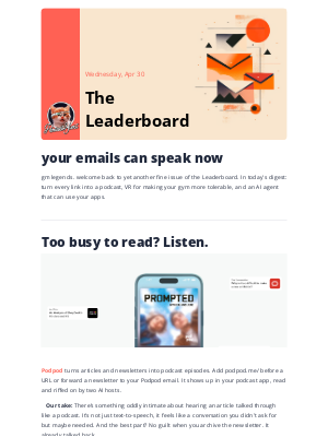 Related Email 1