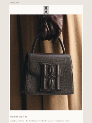 By Malene Birger - New arrivals: Ramil in Carafe