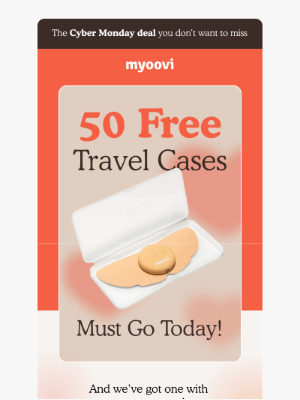 Myoovi - Fancy a FREE Travel Case? 👀