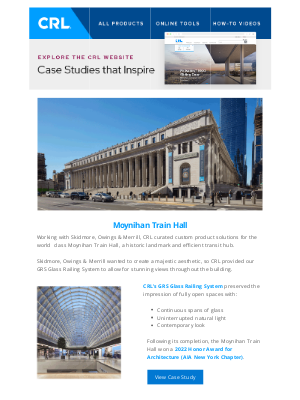 C.R. Laurence Co. - Get Inspired by these Innovative Architectural Solutions