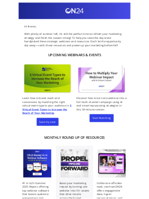 On3 Recruits - Unlock marketing wins and finish summer with a bang