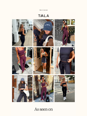 Wearetala - WHAT THE COOL PEOPLE WEAR