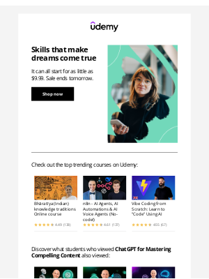 Udemy - To-do before tomorrow: