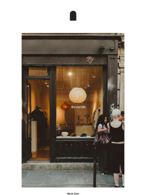 Seventh - Sample Sale Early Access | Tickets Now Live