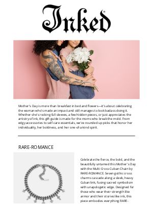 Rebel Circus - INKED's Mother's Day Gift Guide 2025