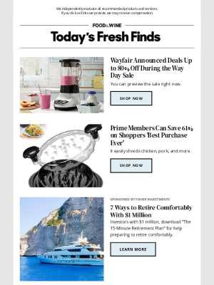 Food & Wine - 61% Off: The Only Tool You Need for 'Perfectly' Shredded Meat