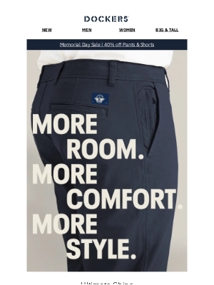 Dockers - Ultimate Chino