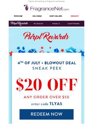 FragranceNet - Victoria, MEGA deals unlocked 🔑 Buy More, Save More