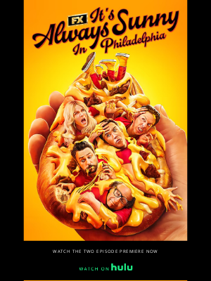Disney World Resorts - Two Episode Premiere - It's Always Sunny in Philadelphia