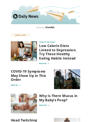 Healthline - Low Calorie Diets Linked to Depression. Try These Healthy Eating Habits Instead