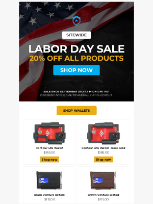 Trayvax - 🇺🇸 Labor Day Sale Starts Now