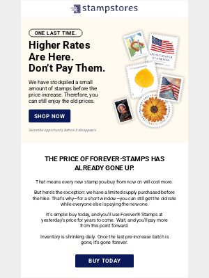 ShopHQ - Stamps You’ll Actually Use (and Save on)