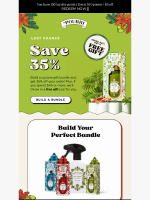 Poo~Pourri - Last Chance to Bundle & Save 35% 🎁