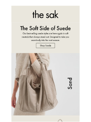 The Sak - Something Soft Just Landed