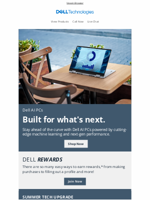 Dell - Experience the power of AI with Dell PCs.
