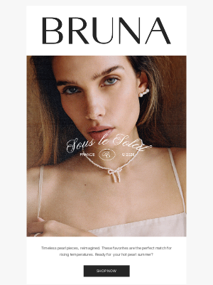 BRUNA The Label - You asked