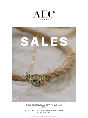 Emma & Chloé - ✨ Your aec jewelry at summer prices