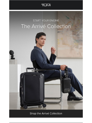 Arrivé: A Reintroduction