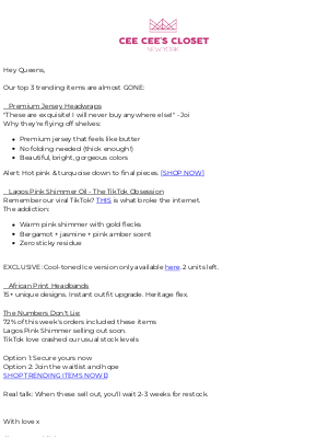 PrimeFish Seafood Co. - 💎 TikTok broke our website