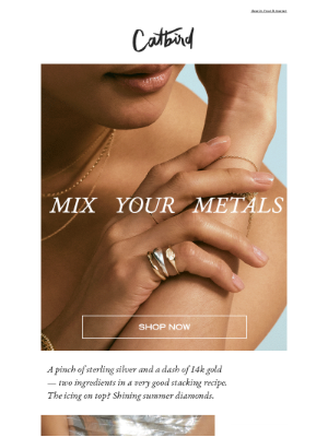 Catbird - The Art of the Mix