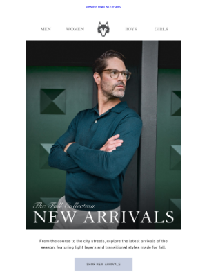 Greyson Clothiers - A Closer Look at New Arrivals