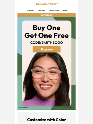 EyeBuyDirect - LAST CALL 🚀 Buy One Get One Free 🚀