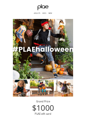 plae - 🎃👻 Let's see those costumes for a chance to win $1,000! 👻🎃