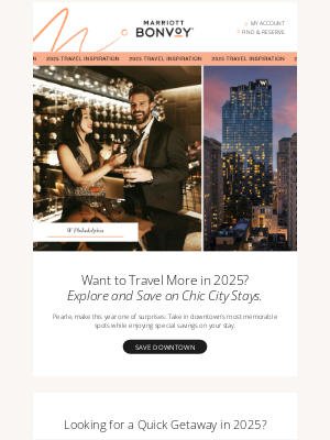 Gaylord Hotels - 2025 Looks Better With Downtown Sights and Savings!