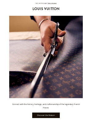 Louis Vuitton - Experience The World Of Louis Vuitton