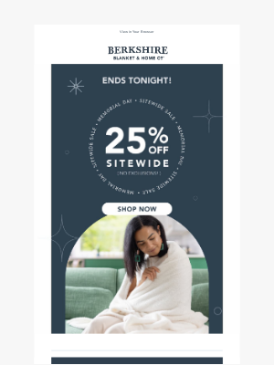 Berkshire Blanket - 🚨Your Last Chance to Save!🚨