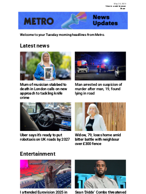 More Emails