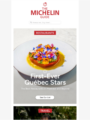 Michelin Group - Bon Appétit!
