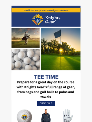 Tee Off in Style