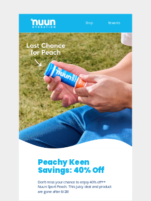 nuun hydration - 40% Off 🍑