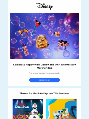 Shop Disney - All Things Disney!