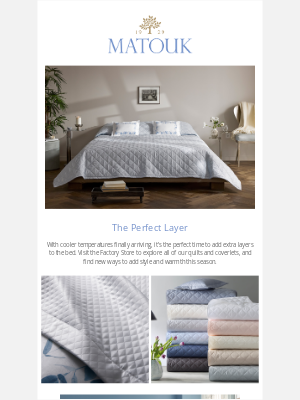matouk.linens - A Bedroom Refresh