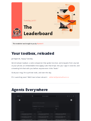 Product Hunt - 😸 Cursor in your pocket
